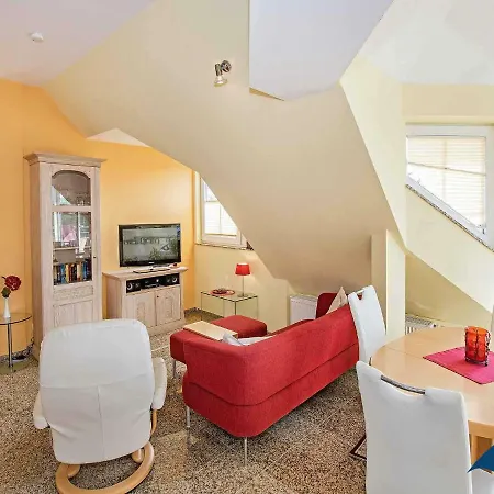 Duenen-residenz C 19 הרינגסדורף